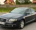 Синій Ауді А6, об'ємом двигуна 2.7 л та пробігом 274 тис. км за 6500 $, фото 1 на Automoto.ua