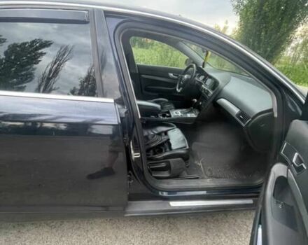 Синій Ауді А6, об'ємом двигуна 3 л та пробігом 300 тис. км за 2800 $, фото 1 на Automoto.ua