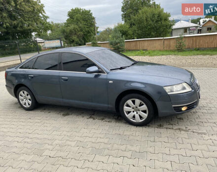 Синий Ауди А6, объемом двигателя 3.12 л и пробегом 350 тыс. км за 5700 $, фото 3 на Automoto.ua