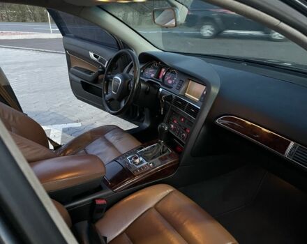 Синій Ауді А6, об'ємом двигуна 2.4 л та пробігом 350 тис. км за 5900 $, фото 1 на Automoto.ua