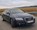 Синій Ауді А6, об'ємом двигуна 2.7 л та пробігом 317 тис. км за 6000 $, фото 1 на Automoto.ua