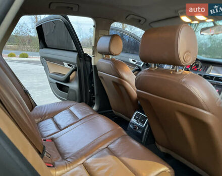 Синий Ауди А6, объемом двигателя 2.39 л и пробегом 355 тыс. км за 5900 $, фото 20 на Automoto.ua