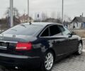 Синий Ауди А6, объемом двигателя 3 л и пробегом 327 тыс. км за 4400 $, фото 4 на Automoto.ua