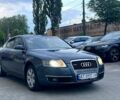 Синий Ауди А6, объемом двигателя 3.1 л и пробегом 250 тыс. км за 7000 $, фото 1 на Automoto.ua
