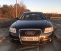 Синий Ауди А6, объемом двигателя 2.7 л и пробегом 295 тыс. км за 8000 $, фото 1 на Automoto.ua
