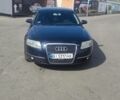 Синий Ауди А6, объемом двигателя 2 л и пробегом 399 тыс. км за 6000 $, фото 1 на Automoto.ua