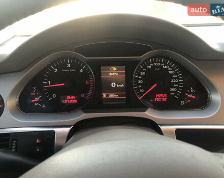Синий Ауди А6, объемом двигателя 2.7 л и пробегом 291 тыс. км за 7950 $, фото 9 на Automoto.ua