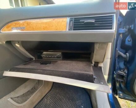 Ауди А6 2006 в Сваляве на Automoto.ua Синий Ауди А6, объемом двигателя 2.97 л и пробегом 280 тыс. км за 8200 $, фото 20 на Automoto.ua