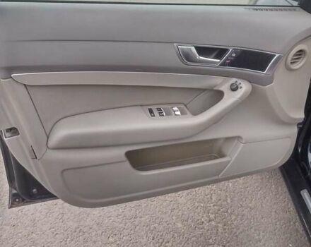 Синій Ауді А6, об'ємом двигуна 2.7 л та пробігом 317 тис. км за 6000 $, фото 22 на Automoto.ua