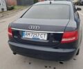 Синий Ауди А6, объемом двигателя 2 л и пробегом 302 тыс. км за 7600 $, фото 4 на Automoto.ua