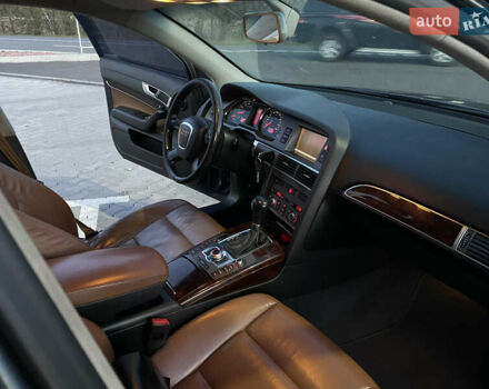 Синий Ауди А6, объемом двигателя 2.39 л и пробегом 355 тыс. км за 5900 $, фото 1 на Automoto.ua