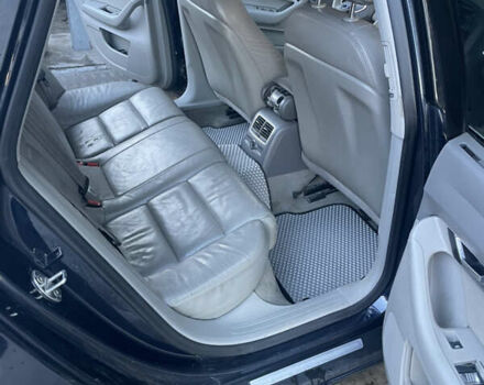 Синий Ауди А6, объемом двигателя 1.97 л и пробегом 392 тыс. км за 7500 $, фото 12 на Automoto.ua