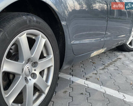 Синий Ауди А6, объемом двигателя 2.39 л и пробегом 355 тыс. км за 5900 $, фото 6 на Automoto.ua