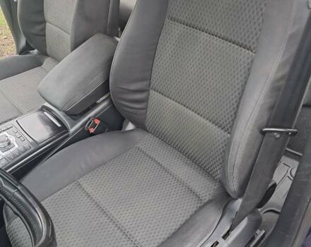 Синий Ауди А6, объемом двигателя 2 л и пробегом 302 тыс. км за 7600 $, фото 11 на Automoto.ua