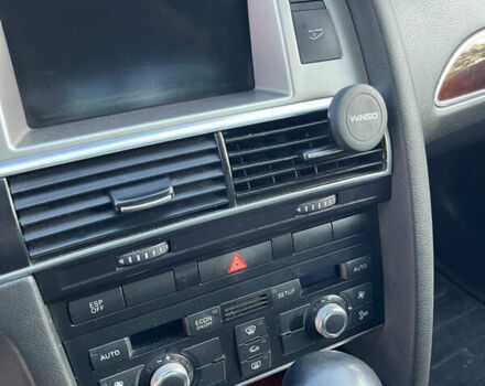 Синий Ауди А6, объемом двигателя 2.7 л и пробегом 306 тыс. км за 7800 $, фото 17 на Automoto.ua