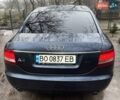 Синий Ауди А6, объемом двигателя 2 л и пробегом 191 тыс. км за 8500 $, фото 4 на Automoto.ua