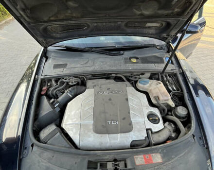 Синий Ауди А6, объемом двигателя 2.7 л и пробегом 306 тыс. км за 7800 $, фото 26 на Automoto.ua