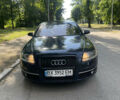 Синий Ауди А6, объемом двигателя 2.7 л и пробегом 277 тыс. км за 8200 $, фото 4 на Automoto.ua