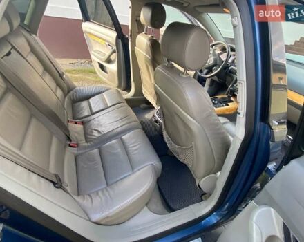 Ауди А6 2006 в Сваляве на Automoto.ua Синий Ауди А6, объемом двигателя 2.97 л и пробегом 280 тыс. км за 8200 $, фото 22 на Automoto.ua