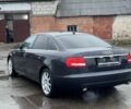 Синий Ауди А6, объемом двигателя 3 л и пробегом 337 тыс. км за 4600 $, фото 2 на Automoto.ua
