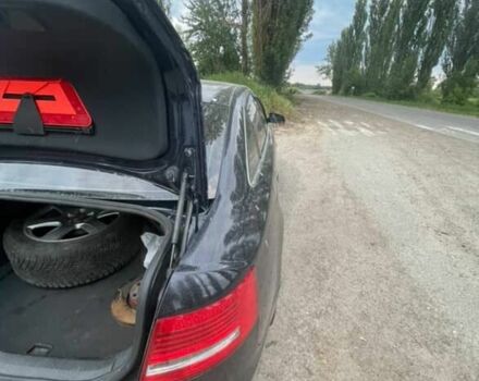 Синій Ауді А6, об'ємом двигуна 3 л та пробігом 300 тис. км за 2800 $, фото 2 на Automoto.ua