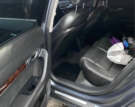 Синій Ауді А6, об'ємом двигуна 3.1 л та пробігом 250 тис. км за 1300 $, фото 8 на Automoto.ua