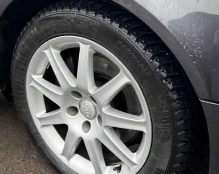 Синий Ауди А6, объемом двигателя 3 л и пробегом 327 тыс. км за 4400 $, фото 11 на Automoto.ua