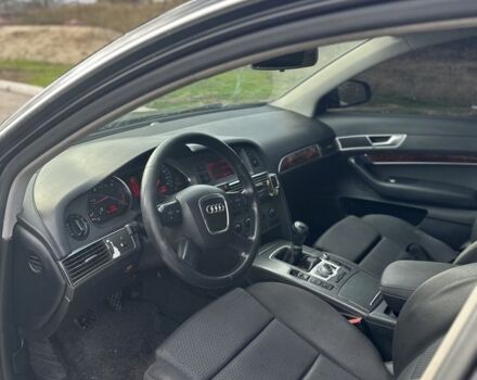 Синій Ауді А6, об'ємом двигуна 2.7 л та пробігом 299 тис. км за 3700 $, фото 8 на Automoto.ua