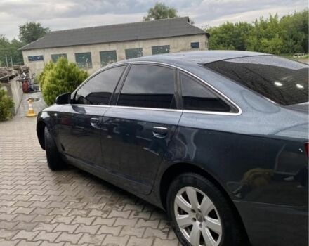 Синій Ауді А6, об'ємом двигуна 3.1 л та пробігом 250 тис. км за 1300 $, фото 5 на Automoto.ua