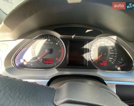 Ауди А6 2006 в Сваляве на Automoto.ua Синий Ауди А6, объемом двигателя 2.97 л и пробегом 280 тыс. км за 8200 $, фото 14 на Automoto.ua