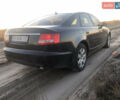 Синий Ауди А6, объемом двигателя 2.7 л и пробегом 291 тыс. км за 7950 $, фото 6 на Automoto.ua