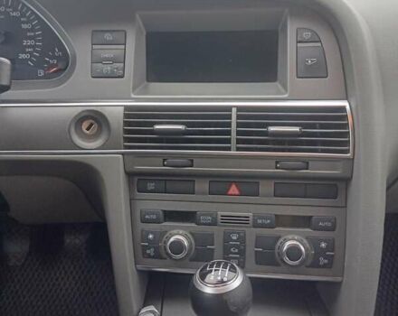 Синій Ауді А6, об'ємом двигуна 2.7 л та пробігом 317 тис. км за 6000 $, фото 24 на Automoto.ua