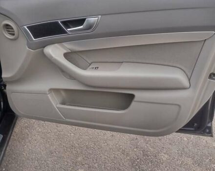 Синій Ауді А6, об'ємом двигуна 2.7 л та пробігом 317 тис. км за 6000 $, фото 28 на Automoto.ua