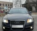 Синий Ауди А6, объемом двигателя 3 л и пробегом 327 тыс. км за 4400 $, фото 1 на Automoto.ua