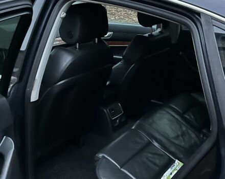 Синий Ауди А6, объемом двигателя 3 л и пробегом 320 тыс. км за 4500 $, фото 6 на Automoto.ua