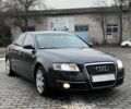Синий Ауди А6, объемом двигателя 3 л и пробегом 327 тыс. км за 4400 $, фото 2 на Automoto.ua