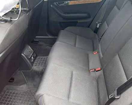 Синий Ауди А6, объемом двигателя 2 л и пробегом 191 тыс. км за 8500 $, фото 7 на Automoto.ua