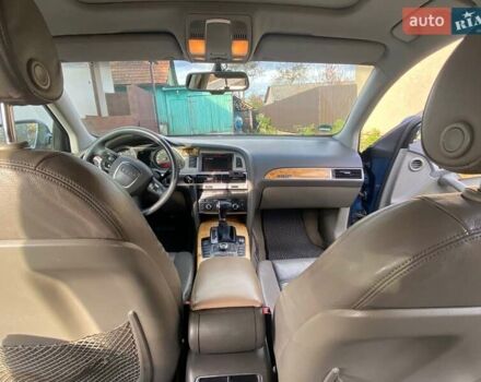 Ауди А6 2006 в Сваляве на Automoto.ua Синий Ауди А6, объемом двигателя 2.97 л и пробегом 280 тыс. км за 8200 $, фото 13 на Automoto.ua