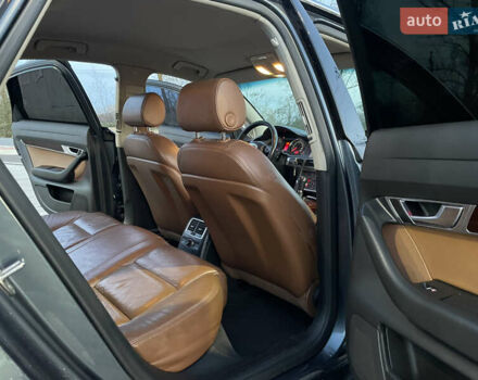 Синий Ауди А6, объемом двигателя 2.39 л и пробегом 355 тыс. км за 5900 $, фото 19 на Automoto.ua