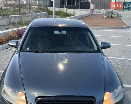 Синий Ауди А6, объемом двигателя 2.39 л и пробегом 355 тыс. км за 5900 $, фото 8 на Automoto.ua