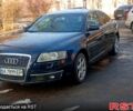 Синий Ауди А6, объемом двигателя 2 л и пробегом 28000 тыс. км за 5000 $, фото 1 на Automoto.ua