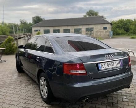 Синій Ауді А6, об'ємом двигуна 3.1 л та пробігом 250 тис. км за 1300 $, фото 4 на Automoto.ua