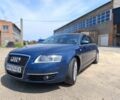 Синій Ауді А6, об'ємом двигуна 2.4 л та пробігом 297 тис. км за 6858 $, фото 1 на Automoto.ua