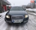 Синий Ауди А6, объемом двигателя 3.12 л и пробегом 385 тыс. км за 7999 $, фото 15 на Automoto.ua
