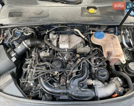 Ауди А6 2006 в Сваляве на Automoto.ua Синий Ауди А6, объемом двигателя 2.97 л и пробегом 280 тыс. км за 8200 $, фото 10 на Automoto.ua