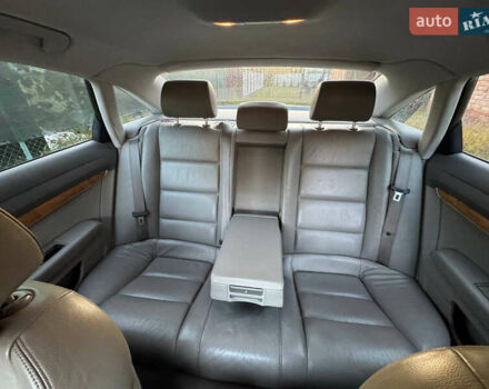 Синий Ауди А6, объемом двигателя 2.98 л и пробегом 247 тыс. км за 9200 $, фото 10 на Automoto.ua