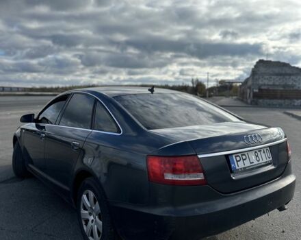 Синій Ауді А6, об'ємом двигуна 2.7 л та пробігом 299 тис. км за 3700 $, фото 2 на Automoto.ua