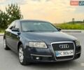 Синий Ауди А6, объемом двигателя 2.7 л и пробегом 280 тыс. км за 6200 $, фото 1 на Automoto.ua