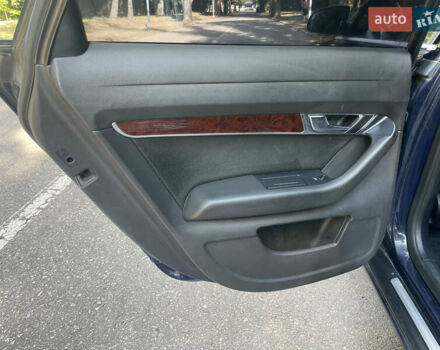 Синий Ауди А6, объемом двигателя 2.7 л и пробегом 277 тыс. км за 8200 $, фото 9 на Automoto.ua