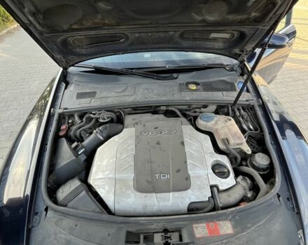 Синій Ауді А6, об'ємом двигуна 2.7 л та пробігом 306 тис. км за 7800 $, фото 11 на Automoto.ua